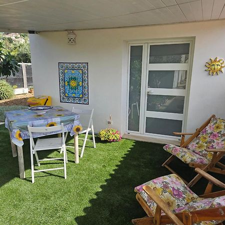 Villa Casa Del Sole à Alcamo Extérieur photo